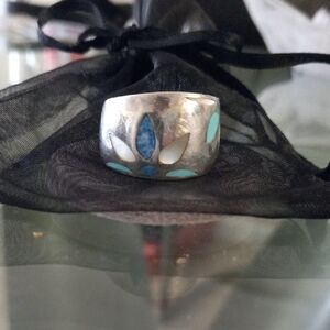 Sterling Silver  Women's Ring